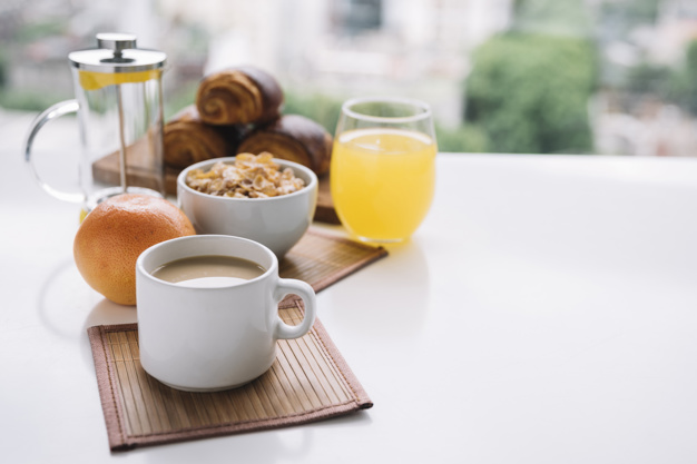 Complimentary Breakfast