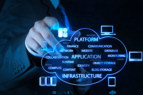 Enterprise application solutions