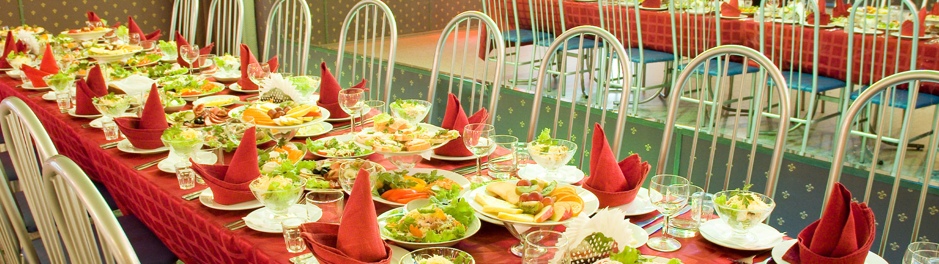 Elegant Wheel RESTAURANT Banner